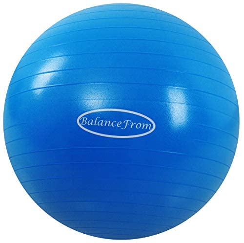 BalanceFrom Anti-Burst and Slip Resistant Exercise Ball